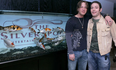 Randy Spelling and Dave Weintraub